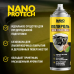 Полироль для пластика -  новый автомобиль NANOPROTECH, 400 мл