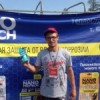 Nanoprotech спонсор вело фестиваля в Шерегеше